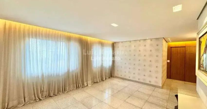 Apartamento com 4 quartos para alugar na Rua dos Timbiras, Funcionários, Belo Horizonte