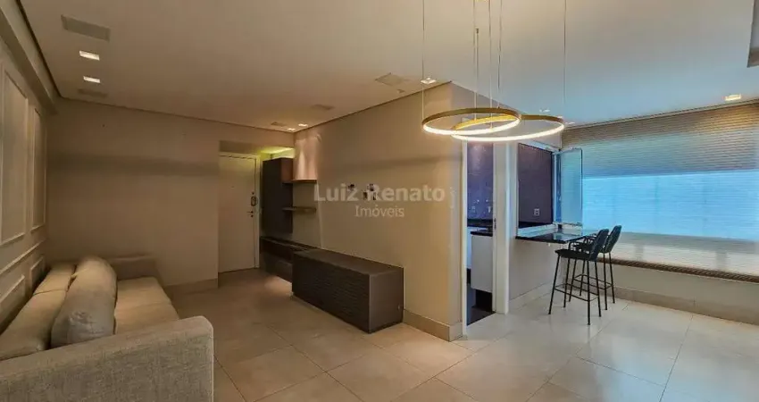 Apartamento com 2 quartos para alugar na Rua das Flores, Vila da Serra, Nova Lima