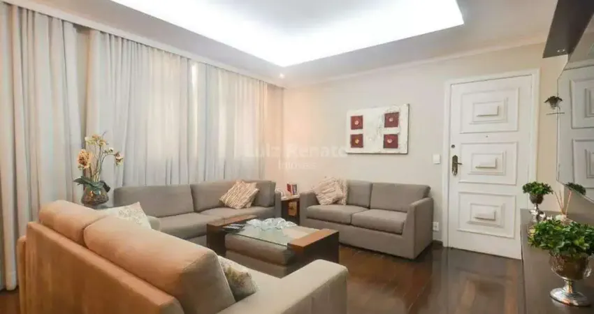 Apartamento com 3 quartos à venda na Rua Mato Grosso, Santo Agostinho, Belo Horizonte