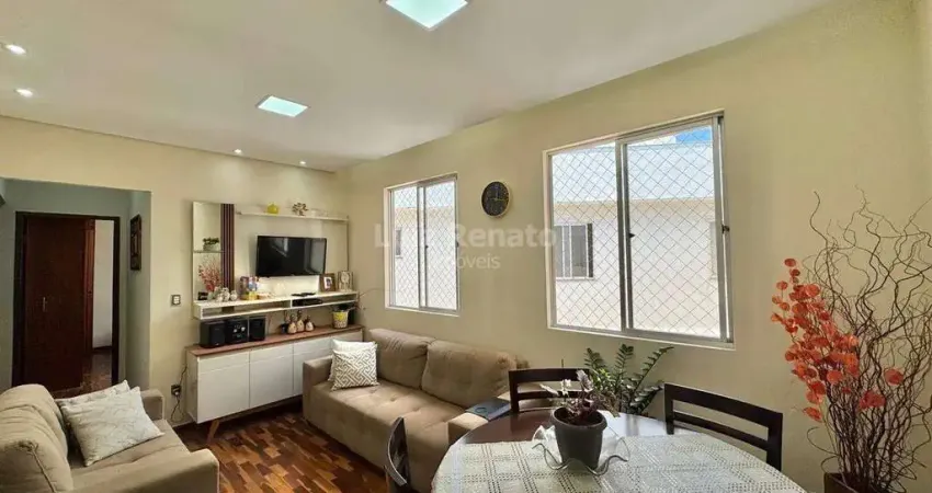 Apartamento com 2 quartos à venda na Rua Alberto Cintra, União, Belo Horizonte