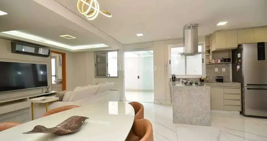 Apartamento com 2 quartos à venda na Rua Renato Falci, Santo Antônio, Belo Horizonte