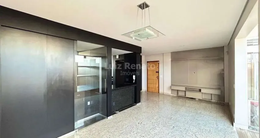 Apartamento com 3 quartos à venda na Rua Godofredo de Araújo, Sagrada Família, Belo Horizonte