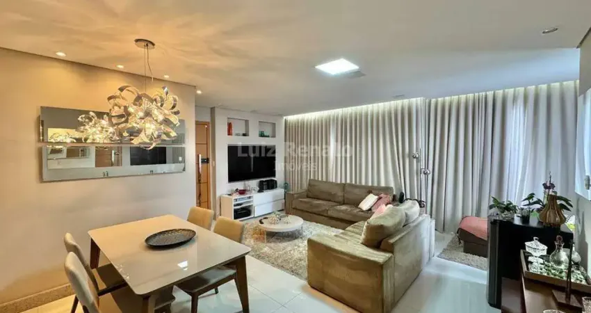 Apartamento com 3 quartos à venda na Rua Vicente Paulo Almeida, Silveira, Belo Horizonte