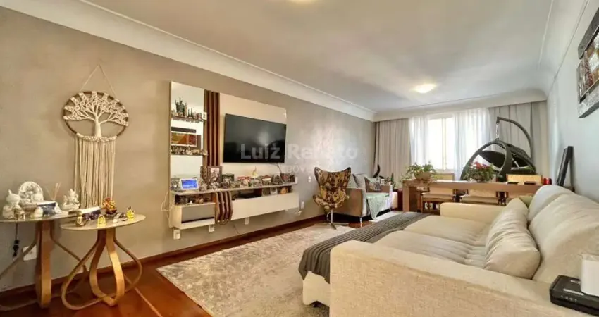 Apartamento com 4 quartos à venda na Rua Paulo Afonso, Santo Antônio, Belo Horizonte