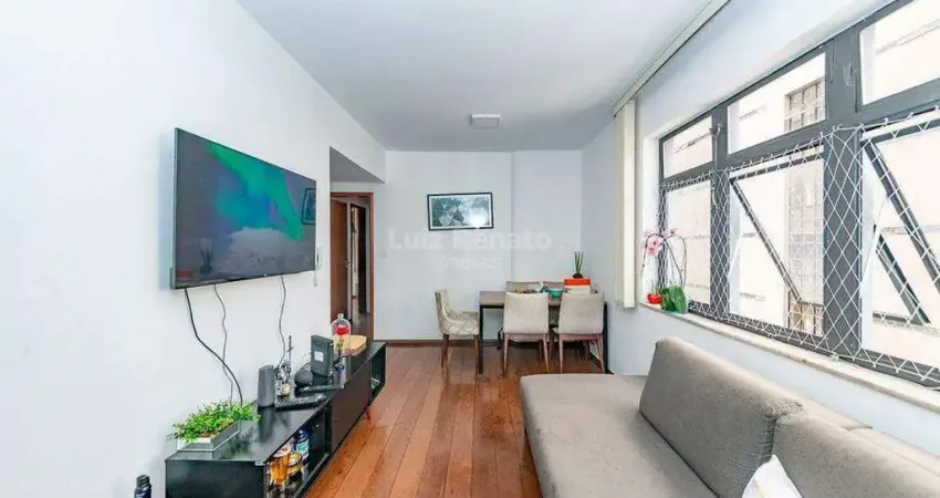 Apartamento com 2 quartos à venda na Rua Alagoas, Boa Viagem, Belo Horizonte