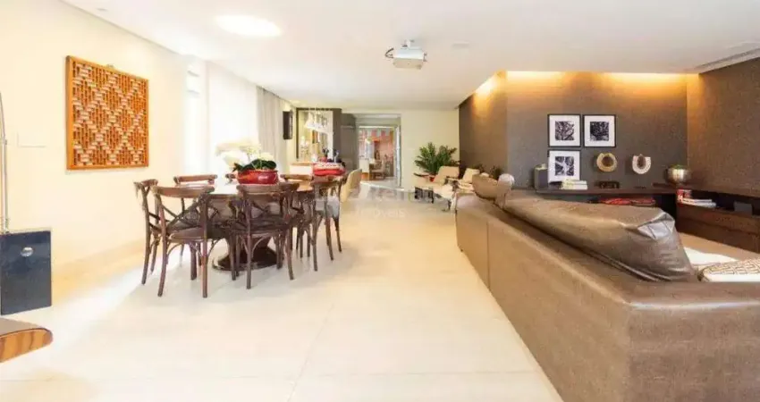 Apartamento com 4 quartos à venda na Rua Rio Grande do Sul, Santo Agostinho, Belo Horizonte