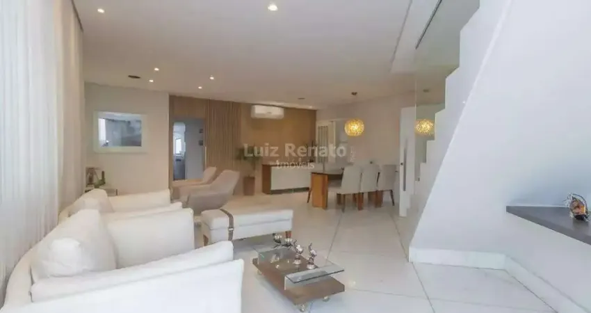 Cobertura com 4 quartos à venda na Rua Vicente Paulo Almeida, Silveira, Belo Horizonte