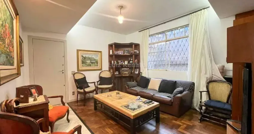 Apartamento com 2 quartos à venda na Rua Felipe Drumond, Luxemburgo, Belo Horizonte