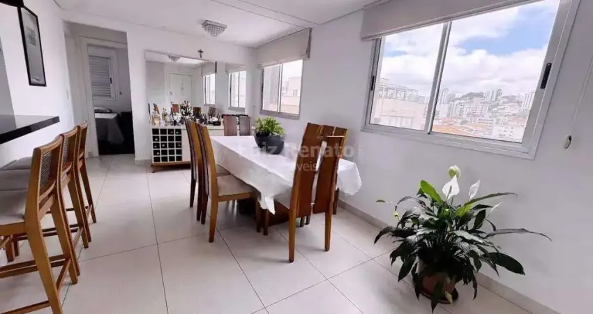 Cobertura com 2 quartos à venda na Rua Atenas, Prado, Belo Horizonte