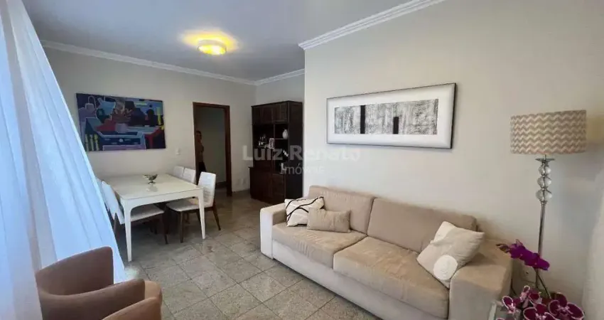 Apartamento à venda 3 quartos 1 suíte 2 vaga - coração de jesus