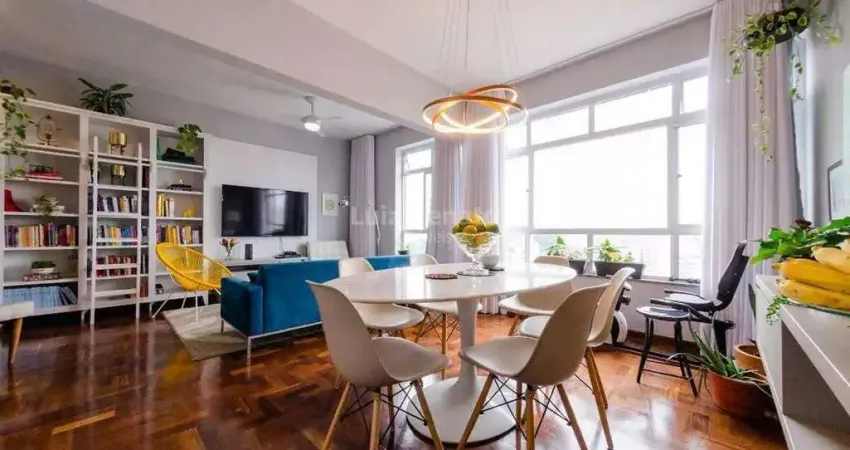 Apartamento com 3 quartos à venda na Avenida Augusto de Lima, Barro Preto, Belo Horizonte