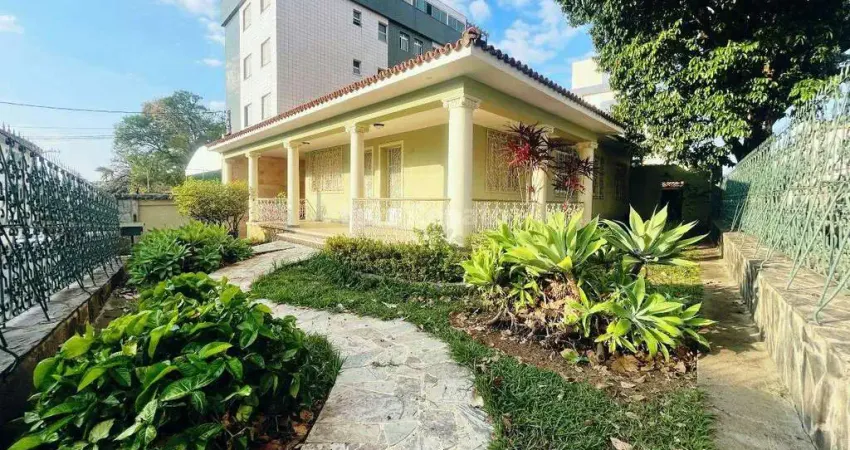 Casa à venda em belo horizonte (prado) – 270 m² internos, 375 m² de terreno