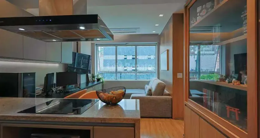 Apartamento com 1 quarto à venda na Rua Antônio de Albuquerque, Savassi, Belo Horizonte