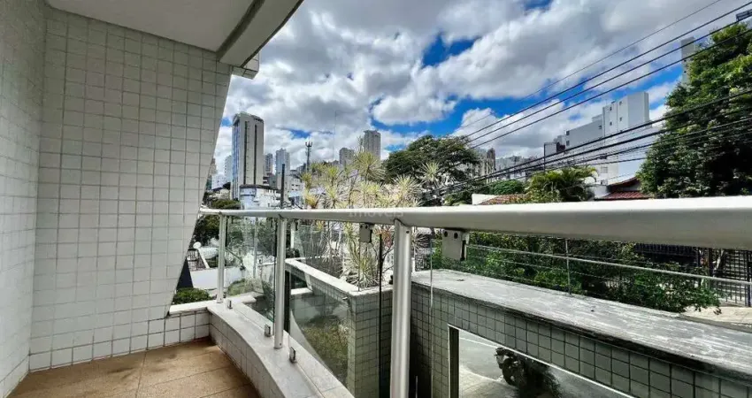 Apartamento com 3 quartos à venda na Rua General Dionísio Cerqueira, Gutierrez, Belo Horizonte