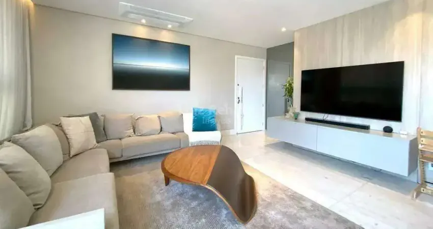 Apartamento com 4 quartos à venda na Rua Montevidéu, Sion, Belo Horizonte