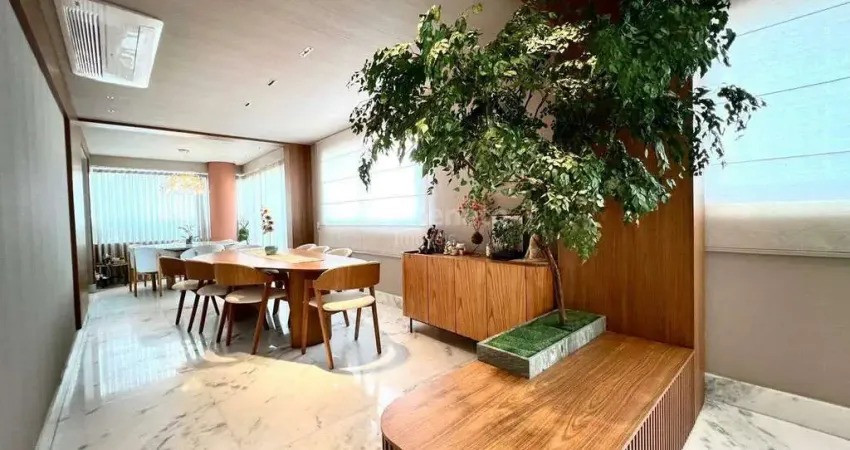 Cobertura com 5 quartos à venda na Rua Tomé de Souza, Savassi, Belo Horizonte