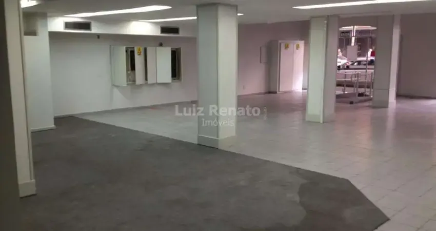 Ponto comercial à venda na Rua Rio Grande do Sul, Centro, Belo Horizonte