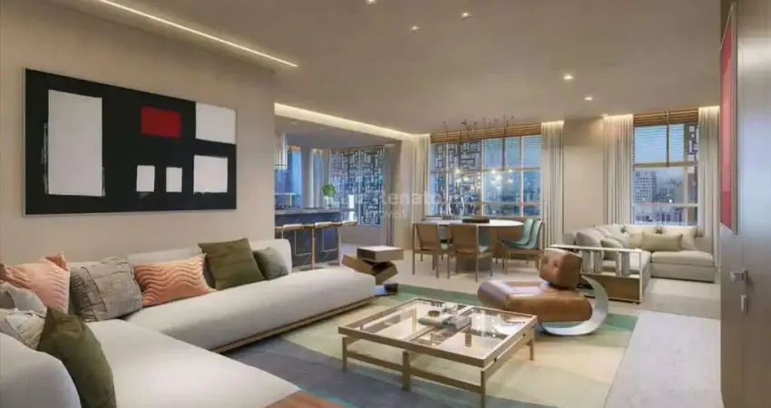 Apartamento de 04 quartos com 02 suítes à venda no bairro anchieta