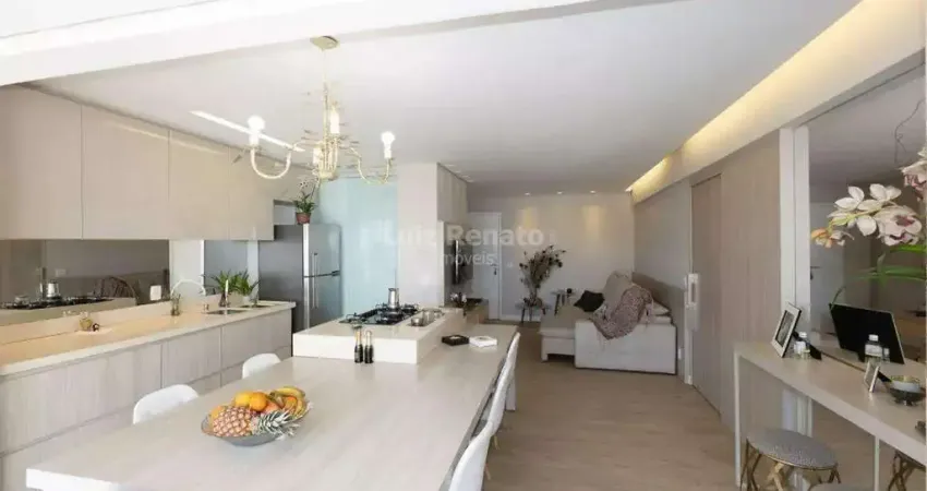 Apartamento com 3 quartos à venda na Rua da Mata, Vila da Serra, Nova Lima