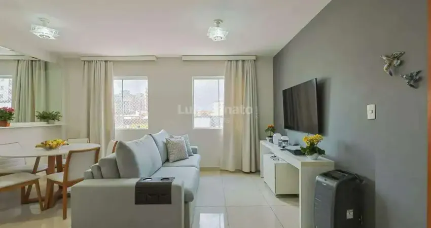 Apartamento com 3 quartos à venda na Rua Maranguape, Prado, Belo Horizonte