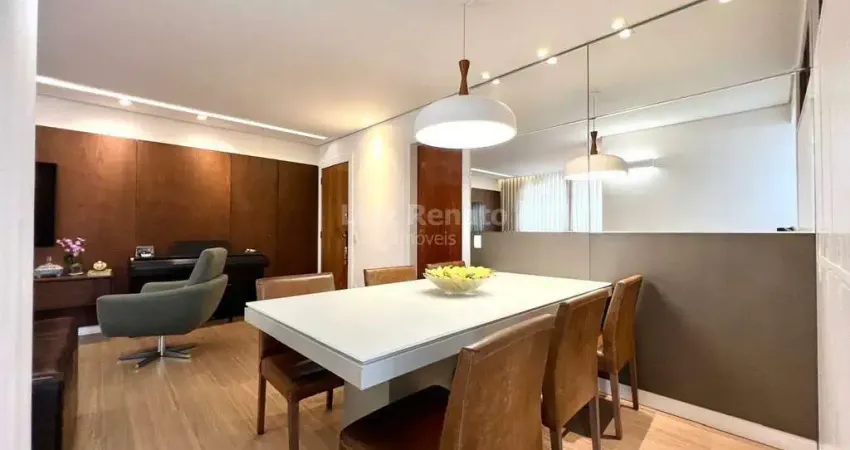 Apartamento com 3 quartos à venda na Rua Oscar Trompowsky, Gutierrez, Belo Horizonte