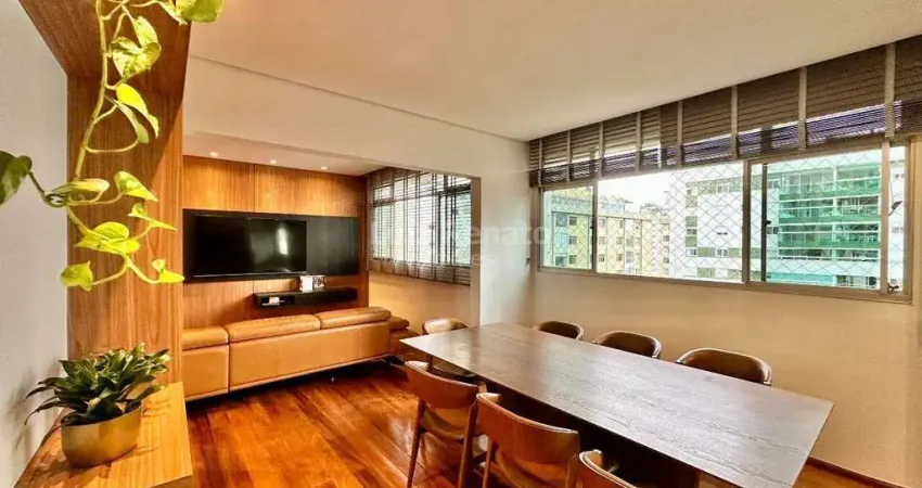 Apartamento com 4 quartos à venda na Rua Santa Rita Durão, Savassi, Belo Horizonte