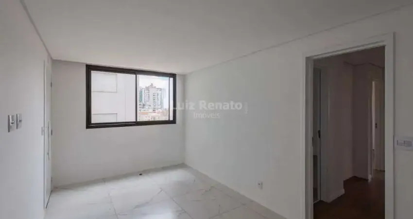 Apartamento com 2 quartos à venda na Rua Daniel de Carvalho, Gutierrez, Belo Horizonte