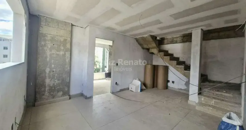 Cobertura com 1 quarto à venda na Rua Francisco Deslandes, Anchieta, Belo Horizonte