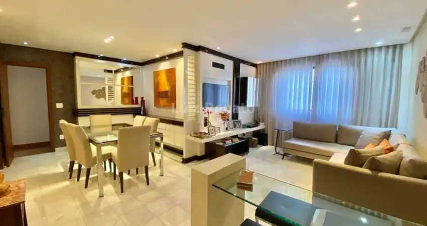 Apartamento com 3 quartos à venda na Rua Colômbia, Sion, Belo Horizonte