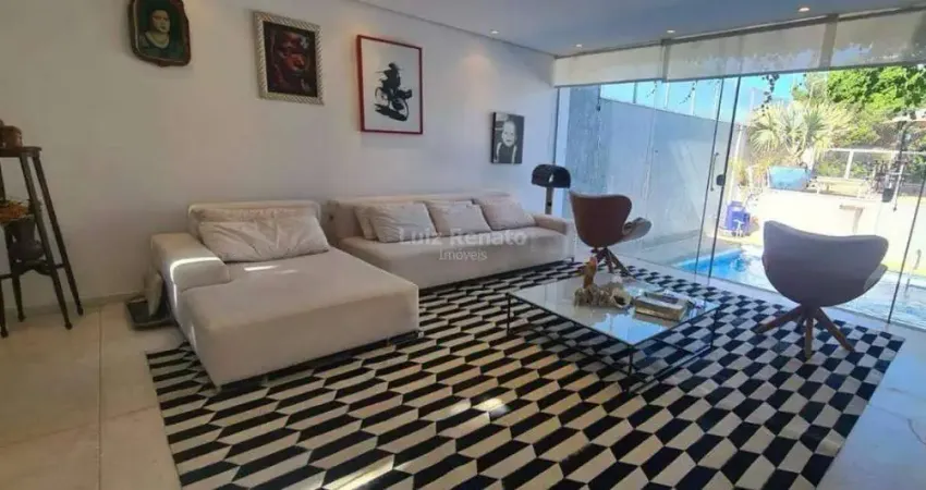 Casa com 4 quartos à venda na Rua Doutor Gabriel Rezende Passos, Jardim da Torre, Nova Lima