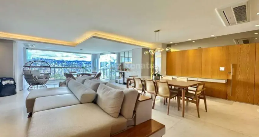 Apartamento com 04 quartos (02 suítes) no bairro santo agostinho