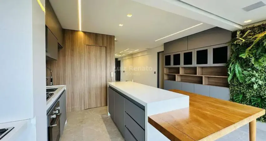 Apartamento com 3 quartos à venda na Rua da Mata, Vila da Serra, Nova Lima