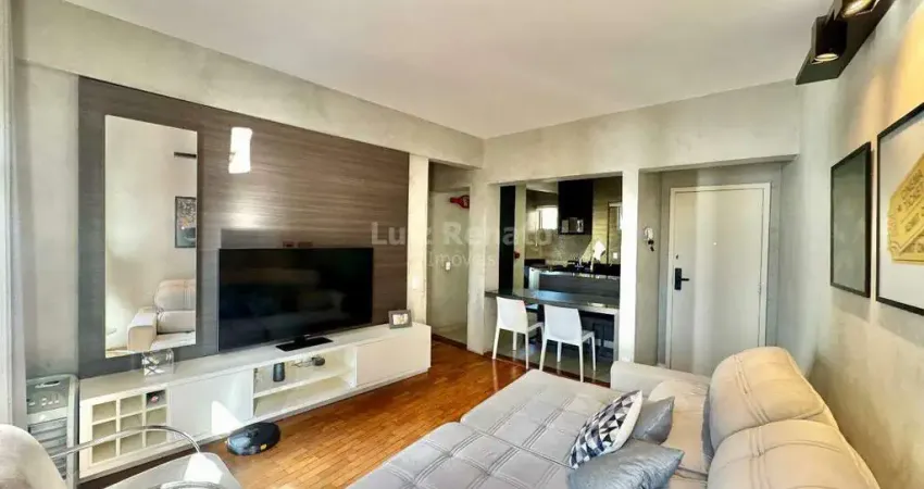 Apartamento com 2 quartos à venda na Rua Bueno Brandão, Santa Tereza, Belo Horizonte