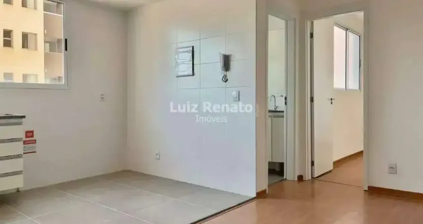 Apartamento para aluguel, 1 quarto, 46m² de área no barro preto.