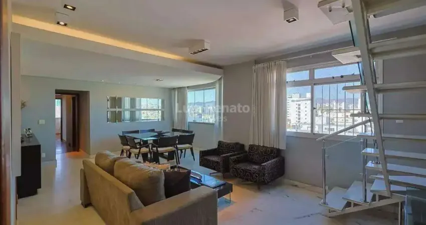 Cobertura com 4 quartos à venda na Rua Manganes, Nova Floresta, Belo Horizonte