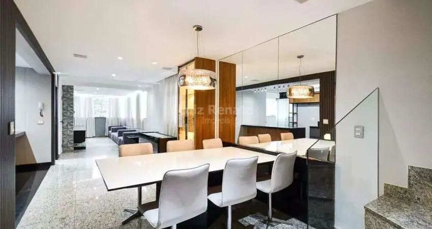 Cobertura com 3 quartos à venda na Rua Arlindo dos Santos, Palmares, Belo Horizonte