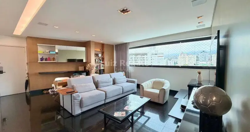 Apartamento com 2 quartos à venda na Rua Engenheiro Albert Scharle, Luxemburgo, Belo Horizonte