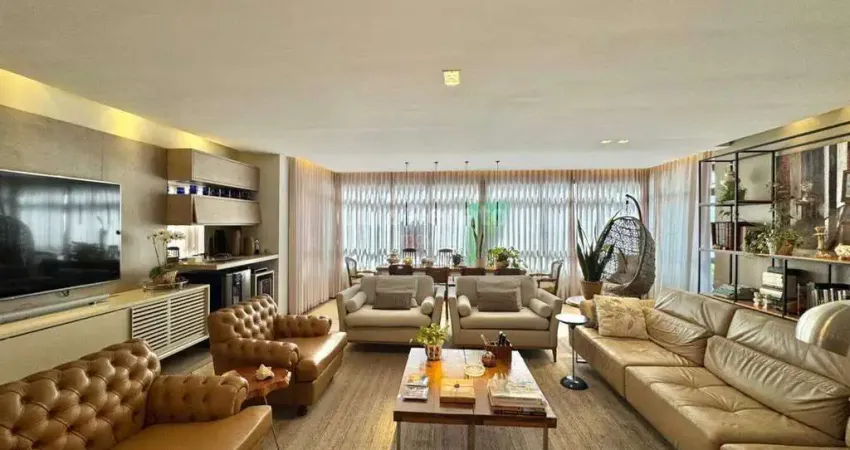 Apartamento com 04 quartos(03 suítes) no bairro funcionários