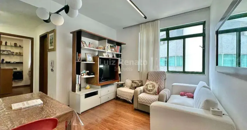 Apartamento com 2 quartos à venda na Rua Vitório Marcola, Anchieta, Belo Horizonte