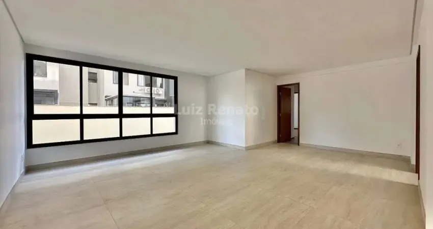 Apartamento com 4 quartos à venda na Rua Joanésia, Serra, Belo Horizonte