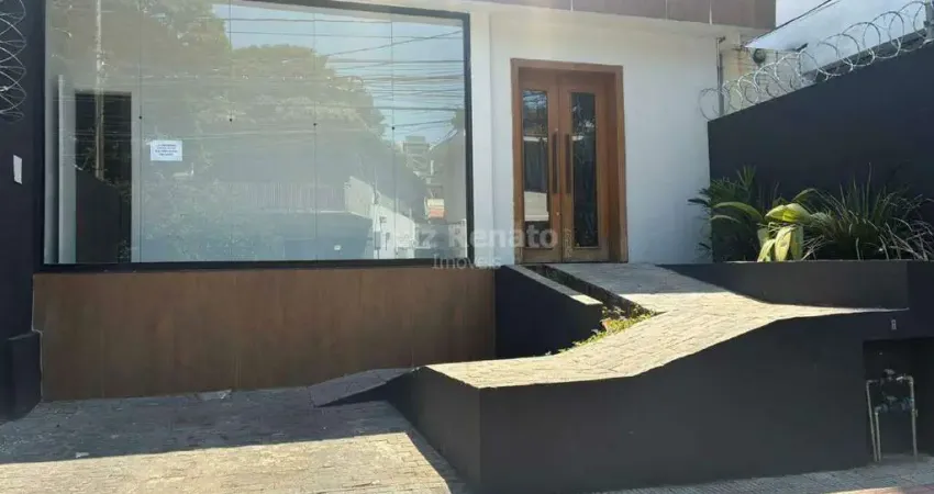 Casa com 2 quartos para alugar na Rua Outono, Carmo, Belo Horizonte