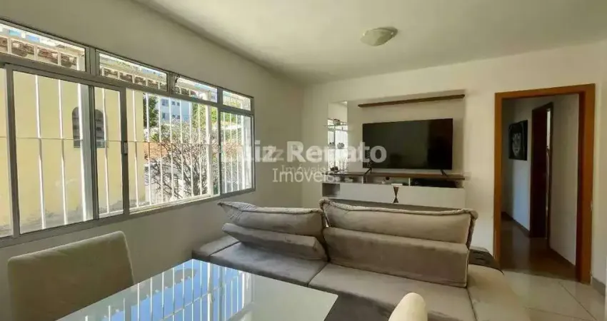 Apartamento com 3 quartos para alugar na Rua Mangabeira, Santo Antônio, Belo Horizonte