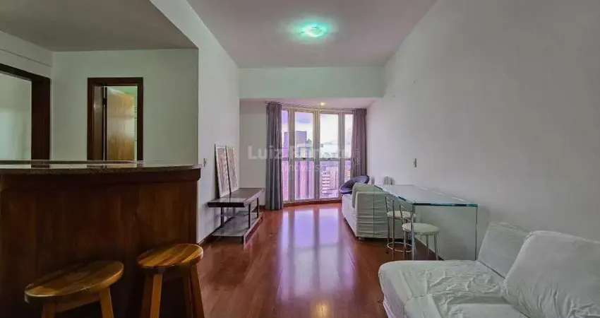 Apartamento com 1 quarto para alugar na Rua Alagoas, Savassi, Belo Horizonte