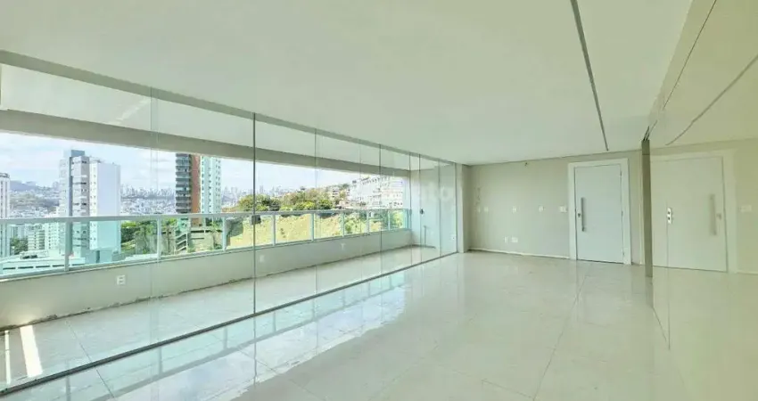 Apartamento com 3 quartos para alugar na Rua Júlia Nunes Guerra, Luxemburgo, Belo Horizonte