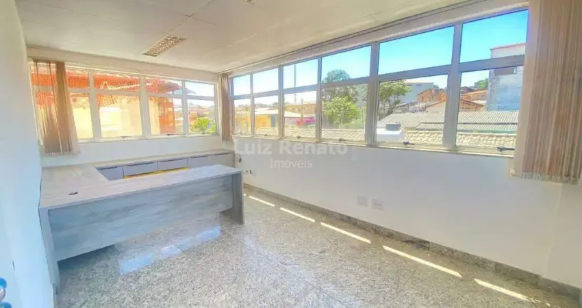 Prédio para alugar na Avenida Esplanada, São Gabriel, Belo Horizonte