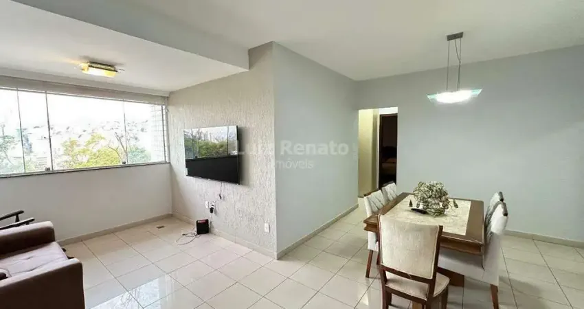 Apartamento com 3 quartos à venda na Rua Professor Otto Cirne, Coração de Jesus, Belo Horizonte