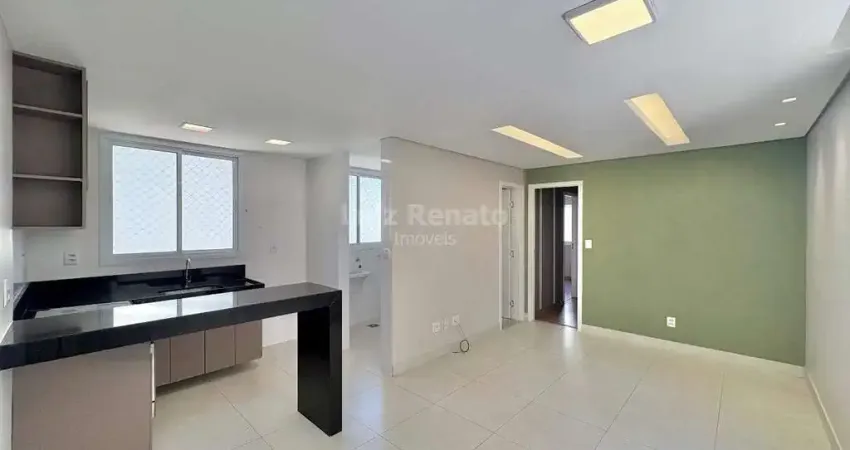 Apartamento com 2 quartos à venda na Rua Santa Fé, Sion, Belo Horizonte