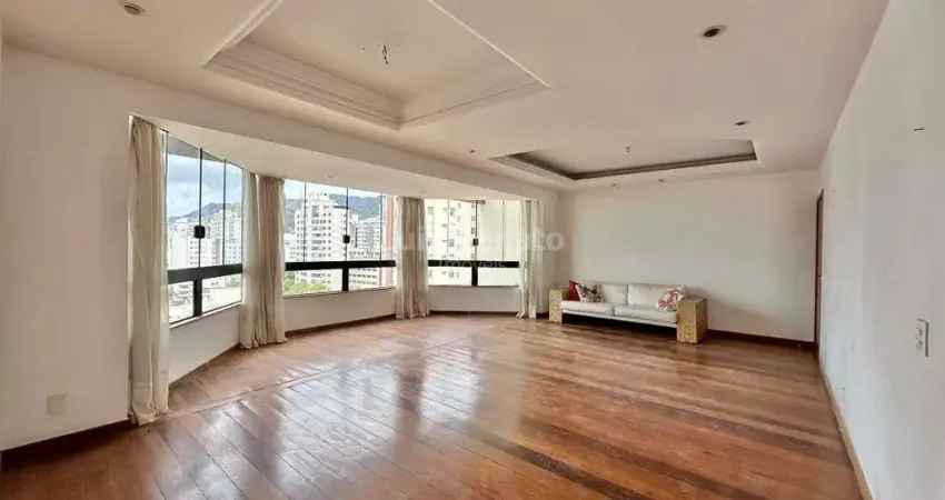 Cobertura com 5 quartos à venda na Rua Nicarágua, Sion, Belo Horizonte