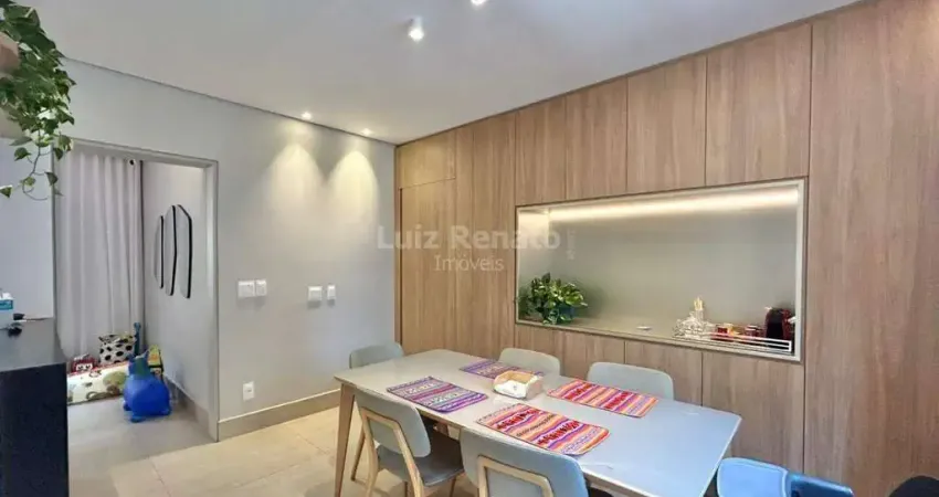 Apartamento com 3 quartos à venda na Rua Simão Irffi, Coração de Jesus, Belo Horizonte
