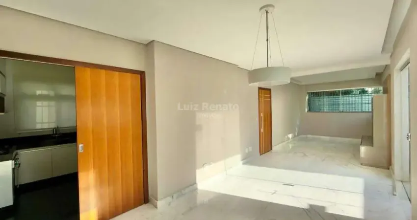 Apartamento com area privativa 3 quartos para aluguel no bairro sion